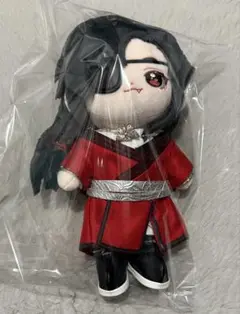 天官賜福 ぬいぐるみ 花城 20cm minidoll 天官賜福アニメ minidoll Q babyぬいぐるみ（錦繍繁花）【お