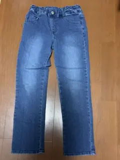 THE SHOP TK キッズ デニムパンツ 130cmのサムネイル