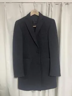 Polo Ralph Lauren ダークグレー チェスターコート