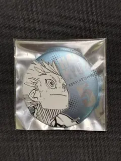 ハイキュー　ファンパーク　デコレクション缶バッチ　第3弾　星海