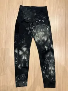 adidas Parley タイダイタイツ　レギンス