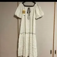 チャオパニック 2wayワンピース