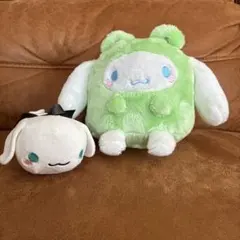 シナモロール ぬいぐるみセット