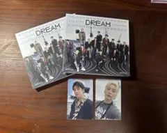 SEVENTEEN DREAM 初回限定盤A トレカ付き