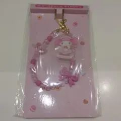 当りくじ ⑨ビーズチャーム　マイメロディ