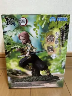 2025年最新】鬼滅の刃 フィギュア 錆兎の人気アイテム - メルカリ