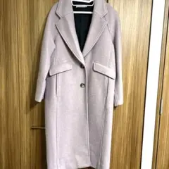 MOUSSY ロングコート
