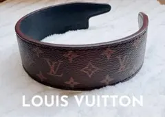 LOUIS VUITTON ルイヴィトン★モノグラム ヘッドバンド カチューシャ