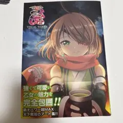 戦国乙女 VISUAL WORKS ビジュアルワークス