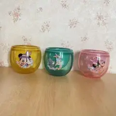 ディズニーイースター2014★ミッキー♡ミニー。スーベニア。エッグスタンド 3色のエッグスタンド☆ディズニーランドのイースタートリート