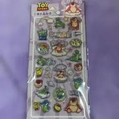 トイ・ストーリー 立体シールセット