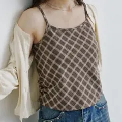 kastane キャミソール