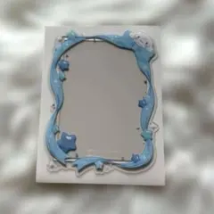 サンリオ　エンジョイアイドルシリーズ 硬質フォトケース　シナモロール