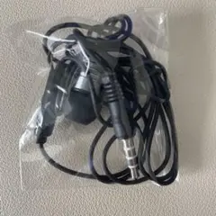 新品未使用品　プレステ　イヤフォン