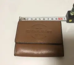 coach コーチ：COIN CS NAT コインケース