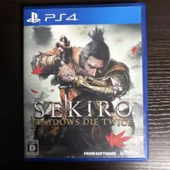 SEKIRO:SHADOWS DIE TWICE