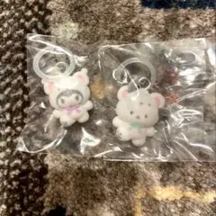 めじるしアクセサリー サンリオキャラクターズ ～ふわふわスノー～