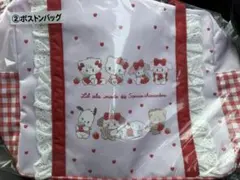 ユ*☆様 サンリオ 当たりくじ ②ボストンバッグ ⑭のおまけ付き