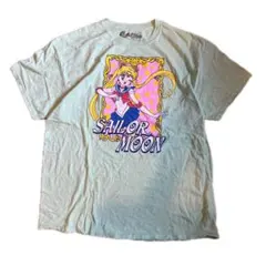 セーラームーン　sailor moon 古着Tシャツ　ムービー映画漫画　アニメ