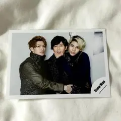 Snow Man 深澤辰哉 阿部亮平 ラウール 公式写真