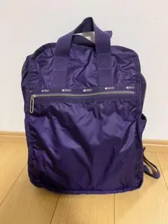 MONCLER ネイビー 2WAYリュック - メルカリ