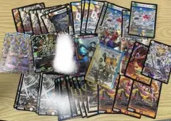 デュエルマスターズ 水闇手札破壊デッキ スリーブ付き - メルカリ