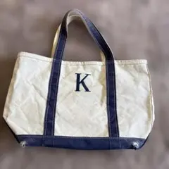 L.L.Bean Boat and Tote トートバッグ 90s usa製