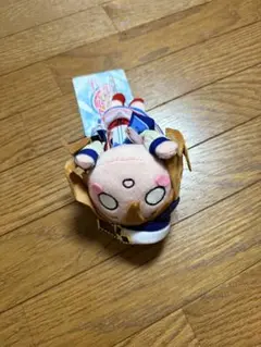 ラブライブ　Aqours 寝そべり　マスコット　国木田花丸　①
