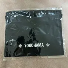 横浜高校　サコッシュ　黒　新品未使用品