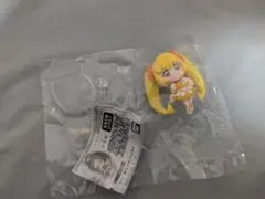 ハートキャッチプリキュア　カプセルフィギュアコレクション　キュアサンシャイン