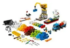 LEGO® Classic 基本セット・コンテナ #10663（欠品パーツあり）のサムネイル