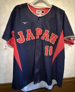 2026年最新】大谷翔平 ユニフォーム wbc ビジターの人気アイテム