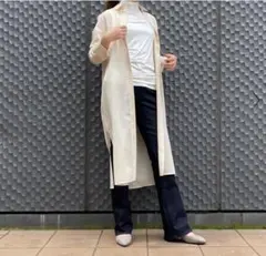 さえきち様専用⭐︎セオリーリュクスtheory luxeロングブラウス美品