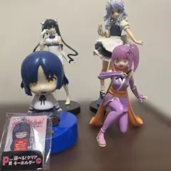 プライズフィギュア まとめ売り おまけ付きのサムネイル
