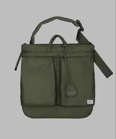 25AW PORTER × HYKE HELMET BAG