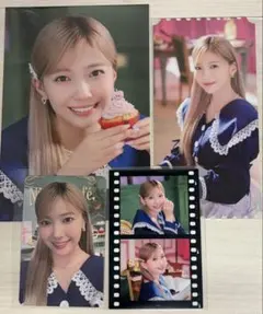 NiziUマユカ SeasonGreeting To Us