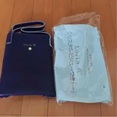 4°cクリスタルトート