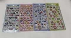 たまごっち　4種セット　　ボンボンドロップシール　店頭購入正規品