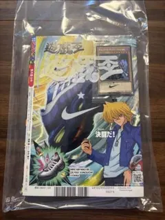 未開封】遊戯王 × NIKE コラボ 真紅眼の黒竜 レッドアイズ ジャンプ