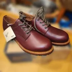 Danner　OXFORD HALFLUG レザーシューズ　ホーウィン　26.5のサムネイル