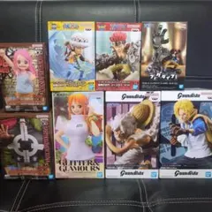 2025年最新】one piece figureの人気アイテム - メルカリ