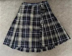 COMME CA PASSAGE 165 キッズ巻きスカート