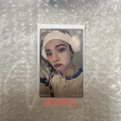 ヒョンジン　特典 トレカ JYP JAPAN POPUP