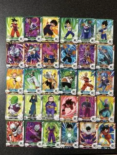 ドラゴンボールスーパーダイバーズ 11弾 48枚NR コンプリート まとめ