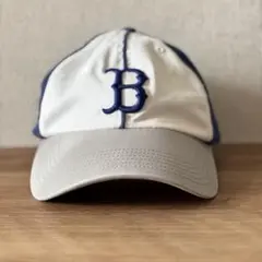 90's - ブルックリンドジャース キャップ