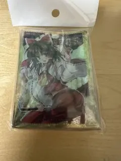 2026年最新】東方 スリーブ 波天宮の人気アイテム - メルカリ