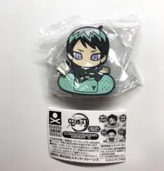 鬼滅の刃　キャラばんちょうこう　ヘアクリップ　壱　愈史郎　新品未使用品