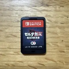ゼルダ無双 厄災の黙示録 Nintendo Switch