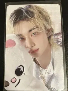 Stray Kids 6th fanmeeting 4/4 入場特典 ヒョンジン