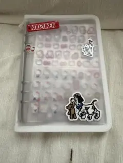 シール帳 キャラクターグッズ